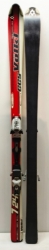Lyže Volkl CCS 163 cm; použité.