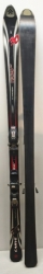  Lyže Tecno Pro Carve 168 cm, použité. 