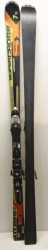 Lyže Atomic Supercross S7 174 cm; použité.  