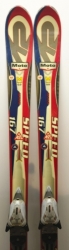 Lyže K 2 Moto Speed 167 cm, použité.