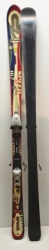 Lyže K 2 Moto Speed 167 cm, použité.