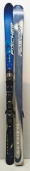 Lyže Fischer Sceneo 170 cm; použité.