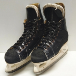 Detské ľadové korčule Botas Tornado, použité;