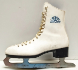 Ľadové korčule Ice King, použité; 