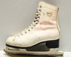 Ľadové korčule Botas, použité; 