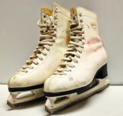 Ľadové korčule Botas, použité; 
