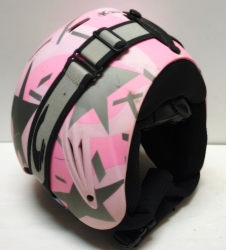 Lyžiarska prilba KEEN; veľkosť M/57-58cm/, použitá; 