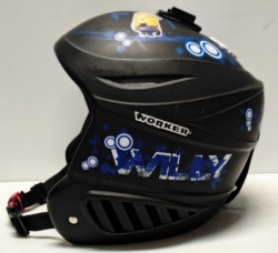 Lyžiarska prilba Worker Willy veľkosť  /51 - 52 cm/, použitá;