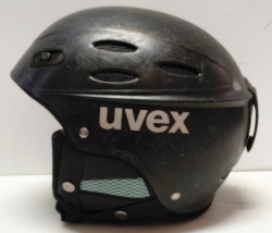 Lyžiarska prilba UVEX; veľkosť M /55-58cm/, použitá;