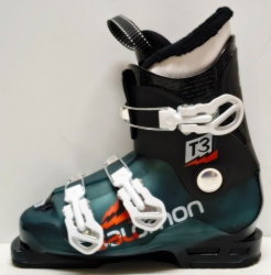 Lyžiarky Salomon TEAM 3  veľkosť MP 23/23,5; použité.