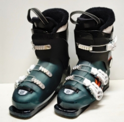 Lyžiarky Salomon TEAM 3  veľkosť MP 23/23,5; použité.