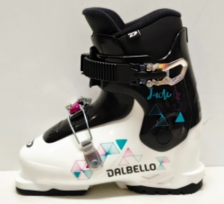 Lyžiarky Dalbello Jade 2 , veľkosť MP 22/22,5; použité.