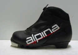 Topánky na bežky Alpina T8 Jr; použité veľ. EU - 34;  