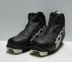 Topánky na bežky Alpina T8 Jr; použité veľ. EU - 34;  