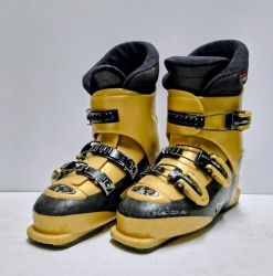 Lyžiarky  Rossignol Comp , veľkosť MP 22/22.5; použité.