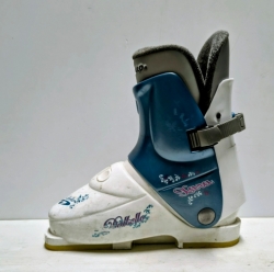 Lyžiarky Dalbello Xara veľkosť MP 24/24.5; použité 