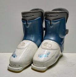 Lyžiarky Dalbello Xara veľkosť MP 24/24.5; použité 