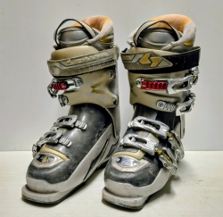 Lyžiarky Lowa C plus, veľkosť MP 24/24.5; použité.