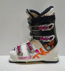 Lyžiarky Dalbello JADE 4, veľkosť MP 23/23,5; použité. P25