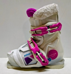 Lyžiarky  Elan , veľkosť MP 20/20.5; použité.