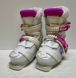 Lyžiarky  Elan , veľkosť MP 20/20.5; použité.