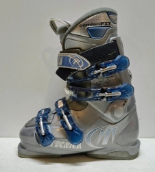 Lyžiarky Tecnica Attiva, veľkosť MP 24/24.5; použité. 