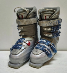 Lyžiarky Tecnica Attiva, veľkosť MP 24/24.5; použité. 