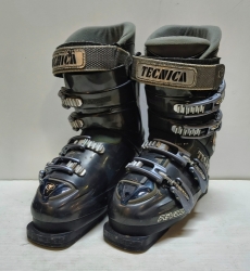 Lyžiarky Tecnica Rival X9, veľkosť MP 23/23,5; použité. 