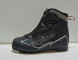 Topánky na bežky Alpina T5; použité veľ. EU - 35  