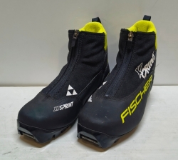 Topánky na bežky Fischer XJ Sprint; použité veľ. EU - 37