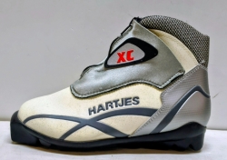 Topánky na bežky Hartjes XC; použité veľ. EU - 37 