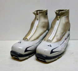 Topánky na bežky Fischer XC Touring ; použité veľ. EU - 40 