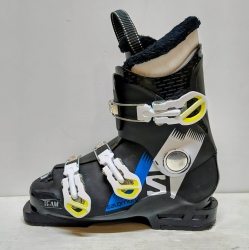Lyžiarky Salomon TEAM 3  veľkosť MP 23/23,5; použité. 
