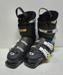 Lyžiarky Salomon TEAM 3  veľkosť MP 23/23,5; použité. 