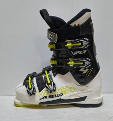 Lyžiarky Dalbello VIPER 4, veľkosť MP 24/24.5; použité 