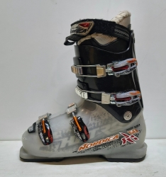 Lyžiarky  Nordica Hot RDJ, veľkosť MP 25/25.5; použité.