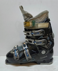 Lyžiarky Dalbello Aspire, veľkosť MP 26/26,5; použité.