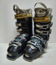 Lyžiarky Dalbello Aspire, veľkosť MP 26/26,5; použité.