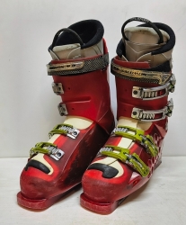 Lyžiarky Salomon , veľkosť MP 28/28.5; použité. 
