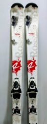Lyže Rossignol  Bandit 140cm; použité.