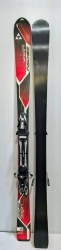  Lyže  Fischer Viron Fire 150 cm, použité.  