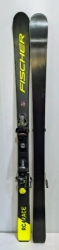 Lyže Fischer RC4 RACE Jr 140 cm; použité.