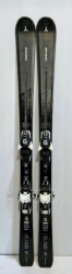 Lyže Atomic Cloud 9 150 cm; použité. 