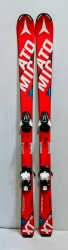 Lyže Atomic Redster XT 140cm; použité. 