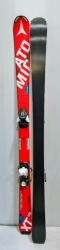 Lyže Atomic Redster XT 140cm; použité. 