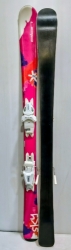 Lyže Elan Sky Jr 130 cm; použité 