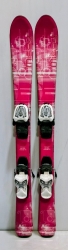 Lyže Missy 100 cm; použité. 