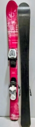 Lyže Missy 100 cm; použité. 
