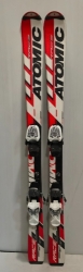Lyže Atomic Race 8 120 cm; použité.