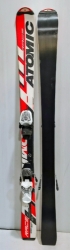 Lyže Atomic Race 8 120 cm; použité.